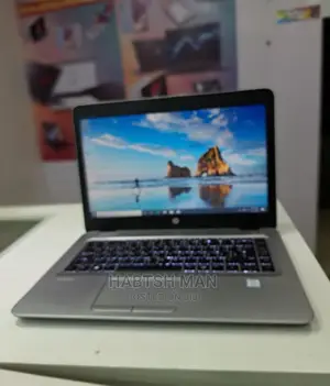 Photo - New Laptop HP EliteBook 840 G4 8GB Intel Core I5 HDD 1T