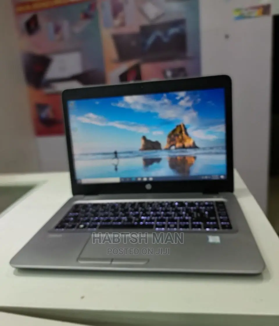 New Laptop HP EliteBook 840 G4 8GB Intel Core I5 HDD 1T