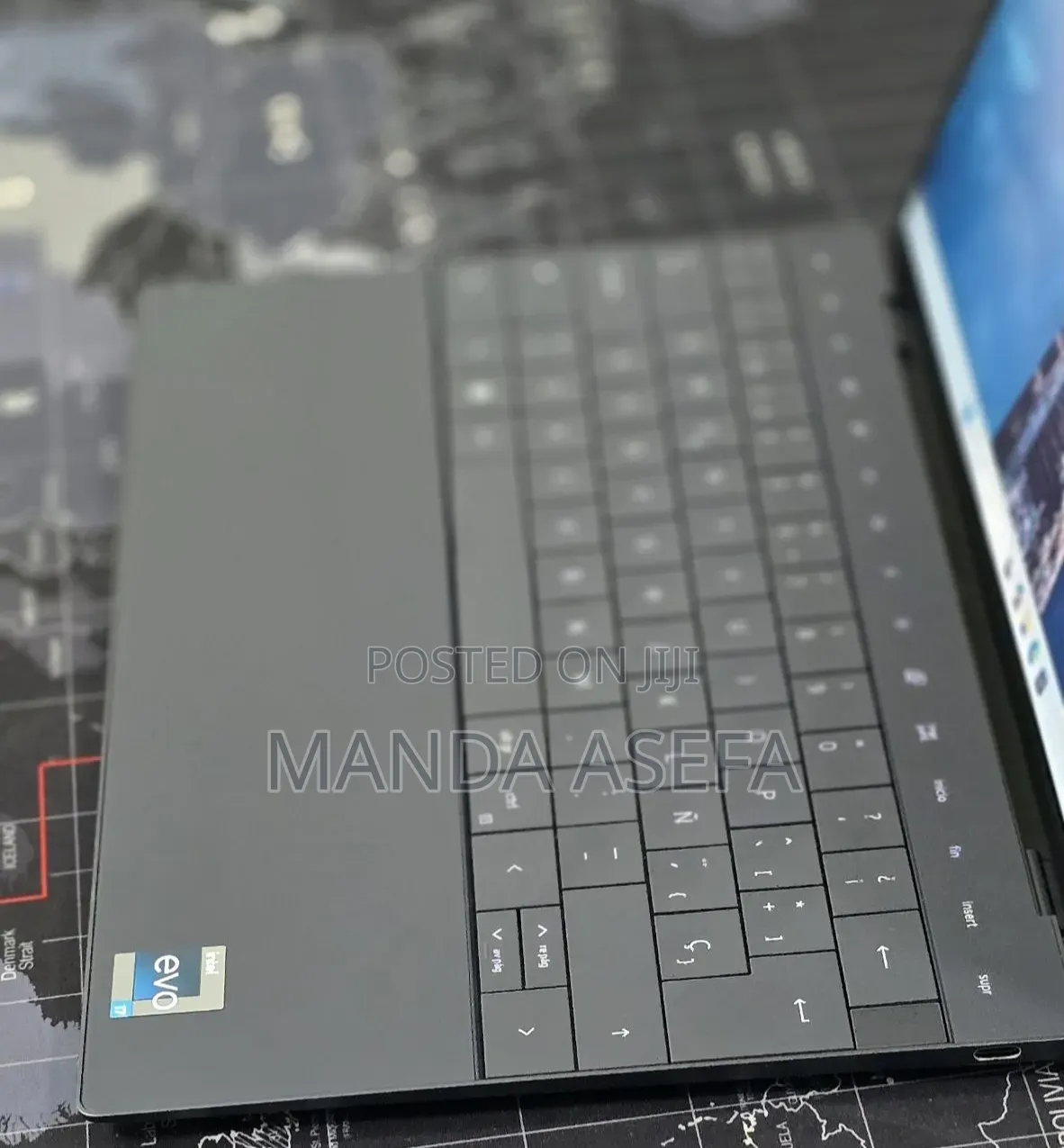 New Laptop Dell XPS 13 16GB Intel Core i7 SSD 512GB