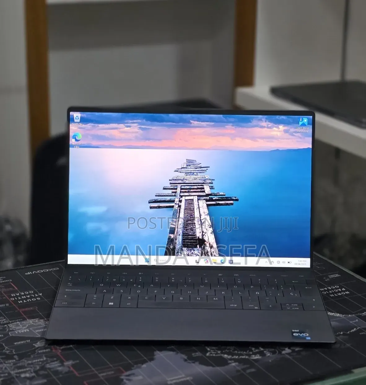 New Laptop Dell XPS 13 16GB Intel Core i7 SSD 512GB