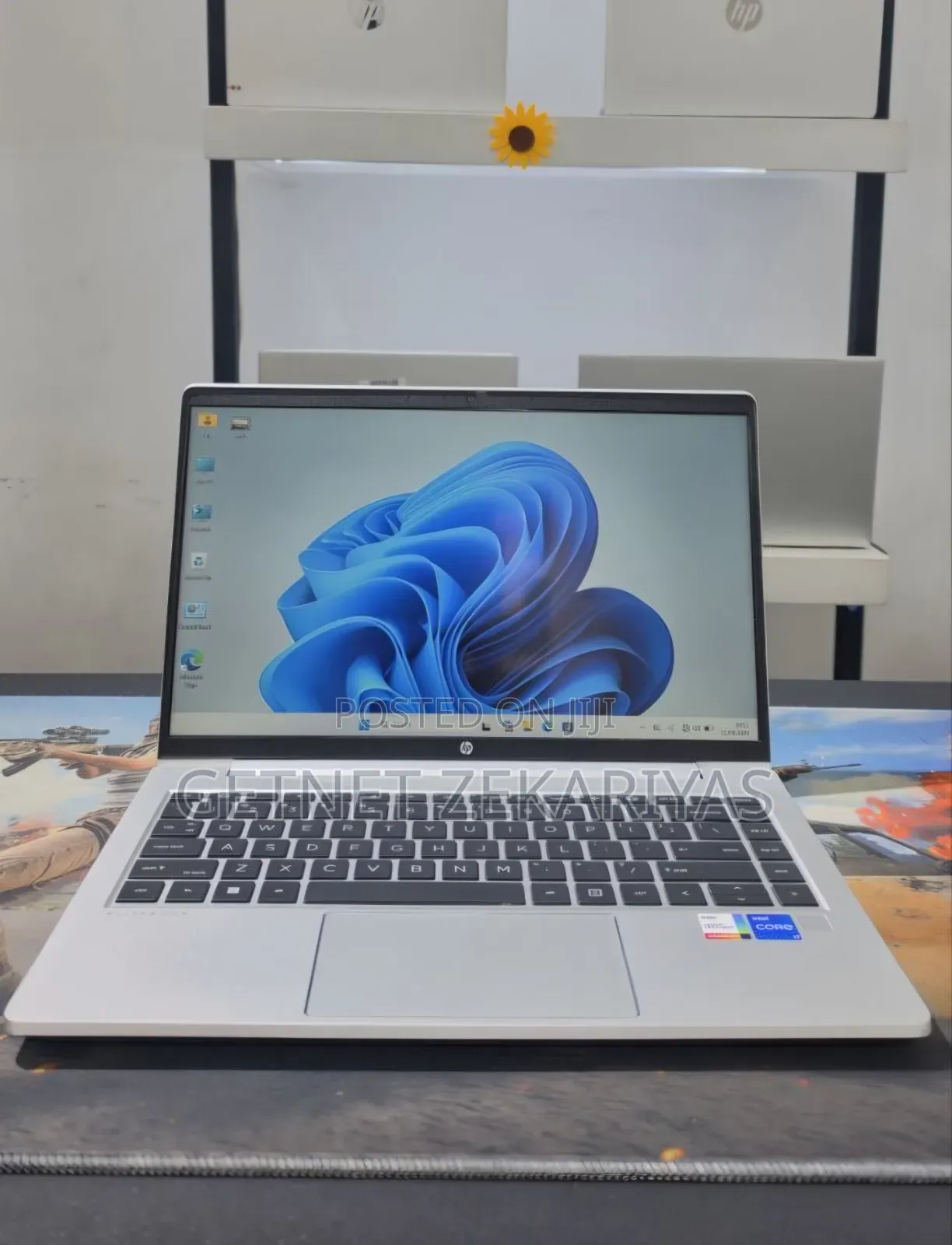 New Laptop HP EliteBook 640 G10 16GB Intel Core i7 SSD 1T