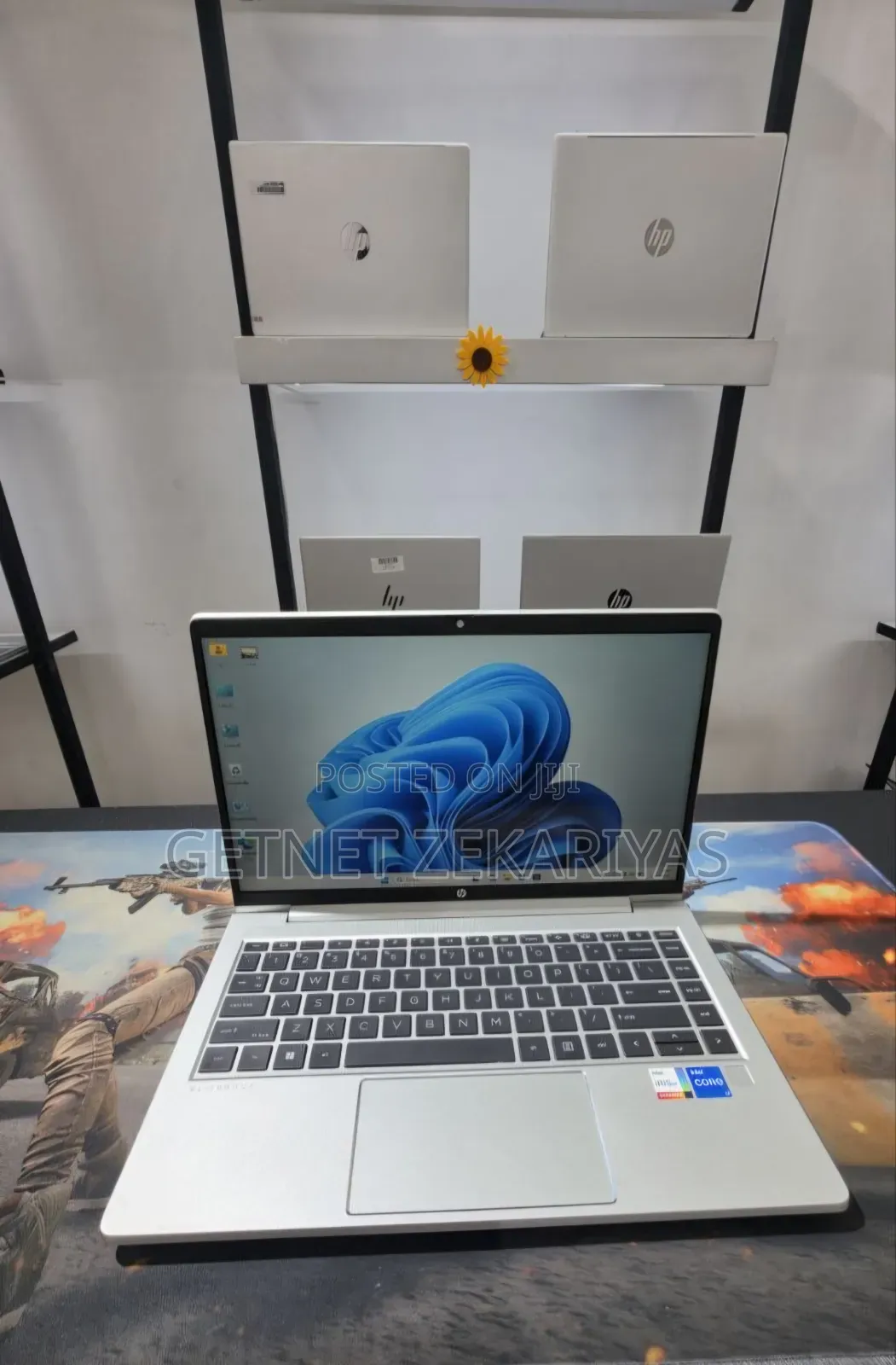 New Laptop HP EliteBook 640 G10 16GB Intel Core i7 SSD 1T