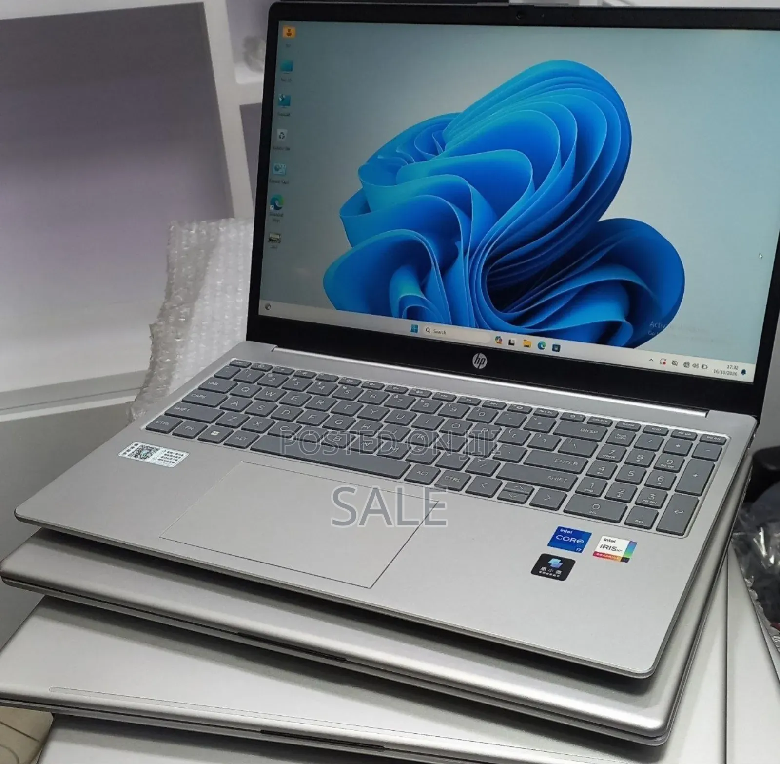 New Laptop HP Stream Notebook 16GB Intel Core i7 SSD 1T