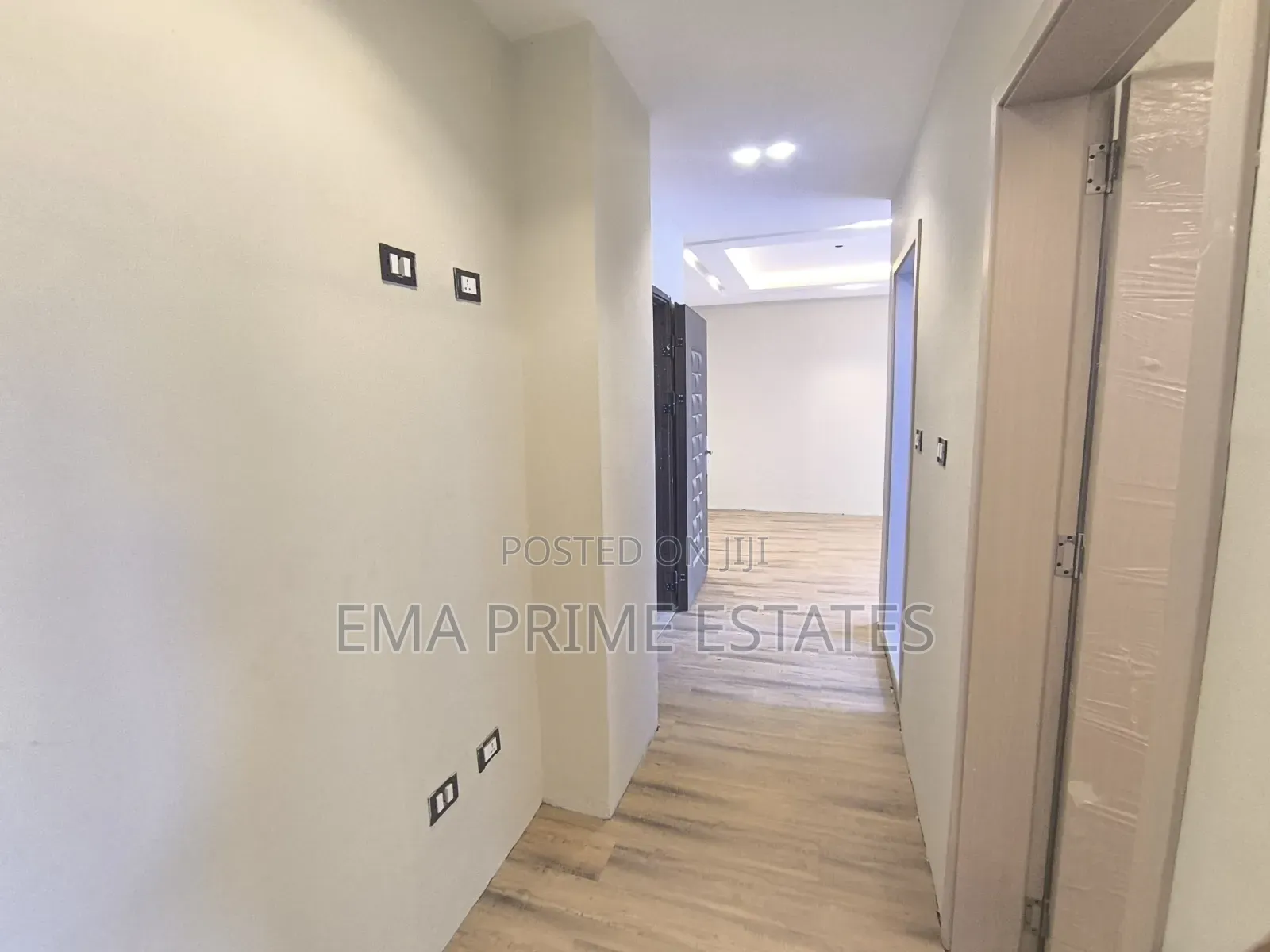 Furnished 4bdrm Apartment in Ema Prime Estates, Bole for sale