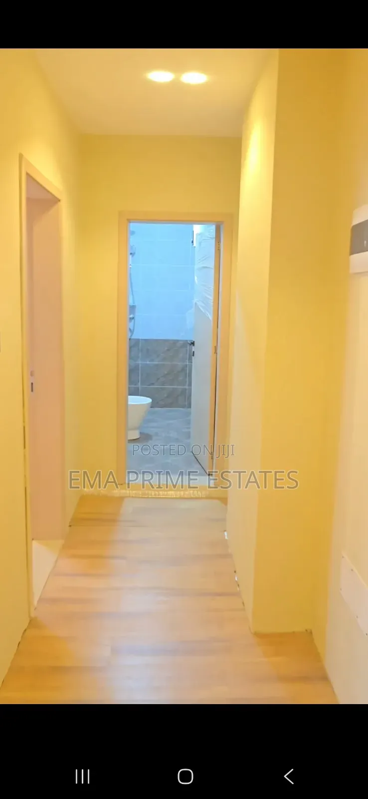 Furnished 4bdrm Apartment in Ema Prime Estates, Bole for sale