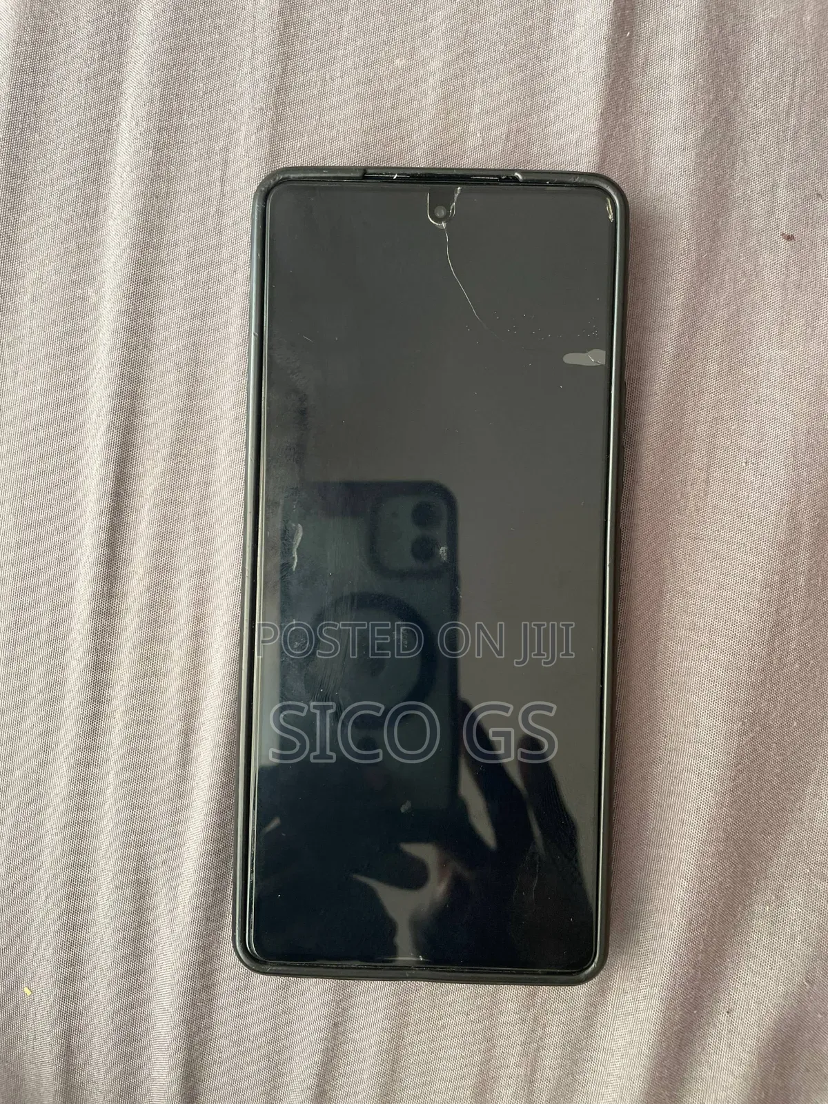 Tecno Camon 30 256 GB Graphite