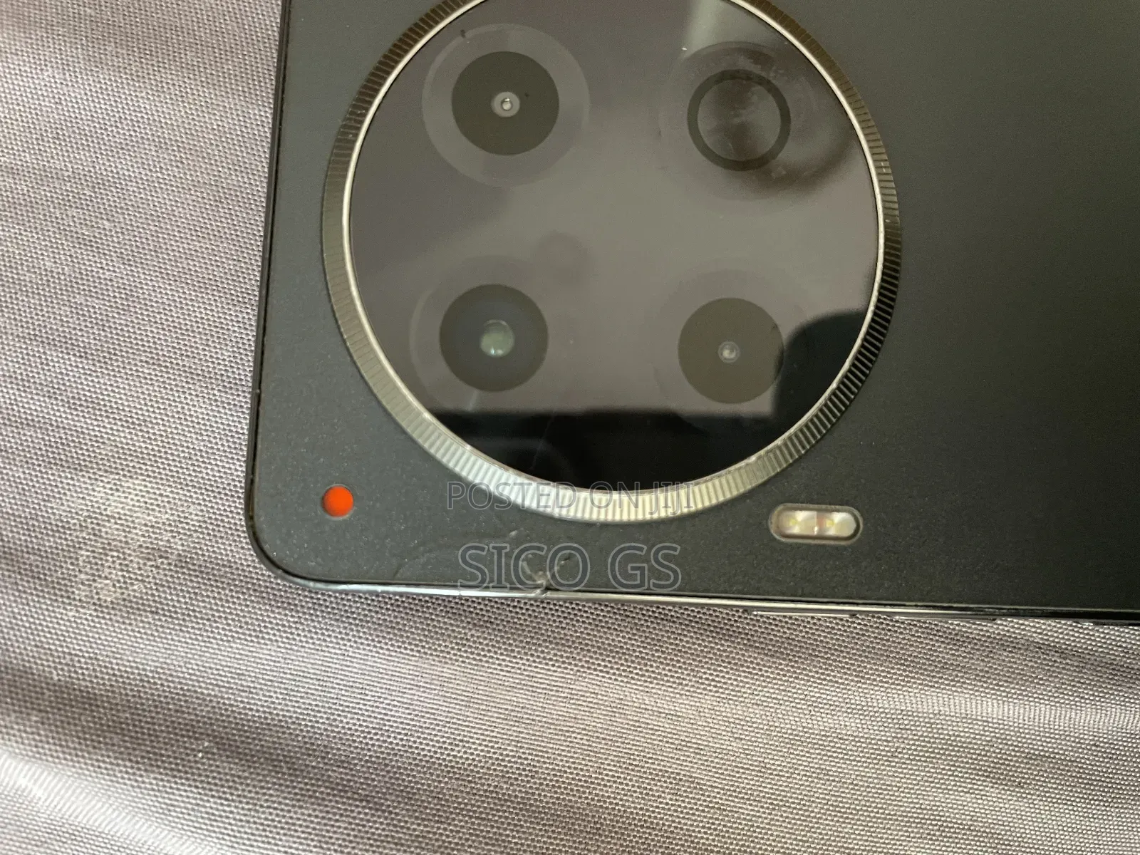 Tecno Camon 30 256 GB Graphite