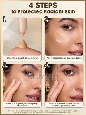 SHEGLAM Dew & Done Skin Tint (SPF 20 Foundation)