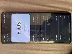 Tecno Camon 30 256 GB Graphite