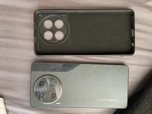 Tecno Camon 30 256 GB Graphite