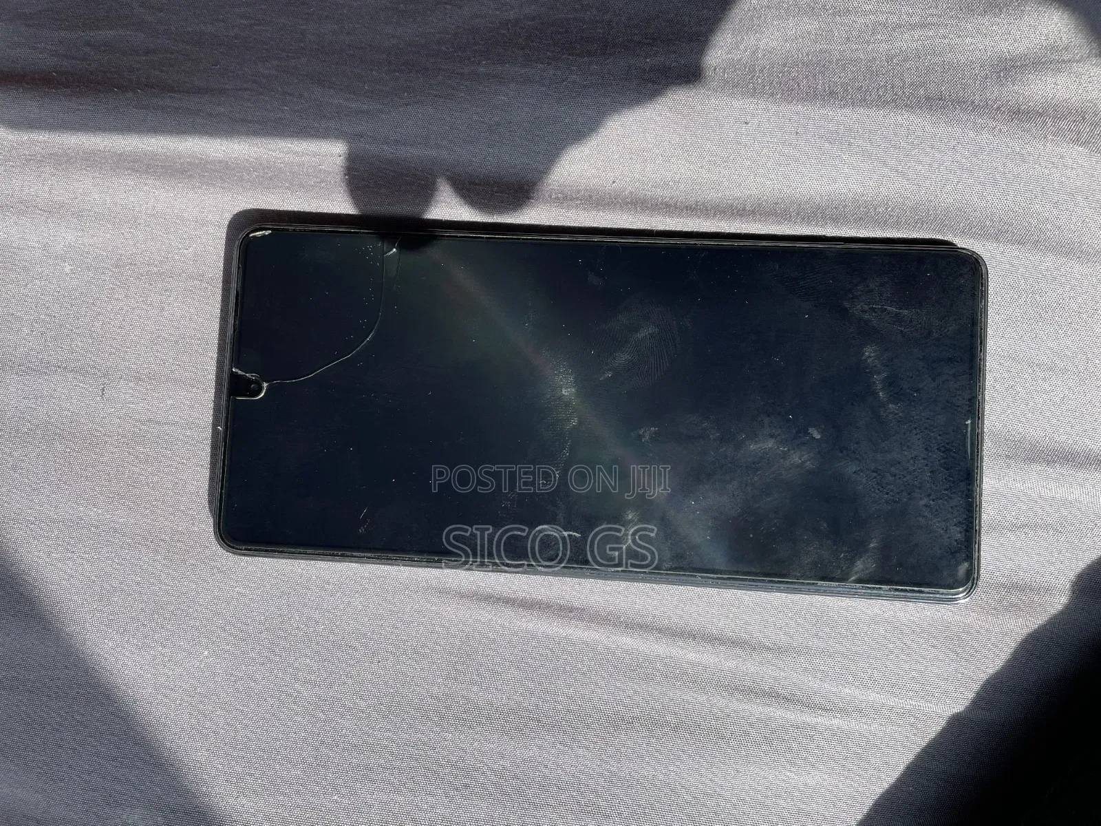 Tecno Camon 30 256 GB Graphite