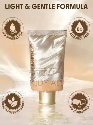 SHEGLAM Dew & Done Skin Tint (SPF 20 Foundation)