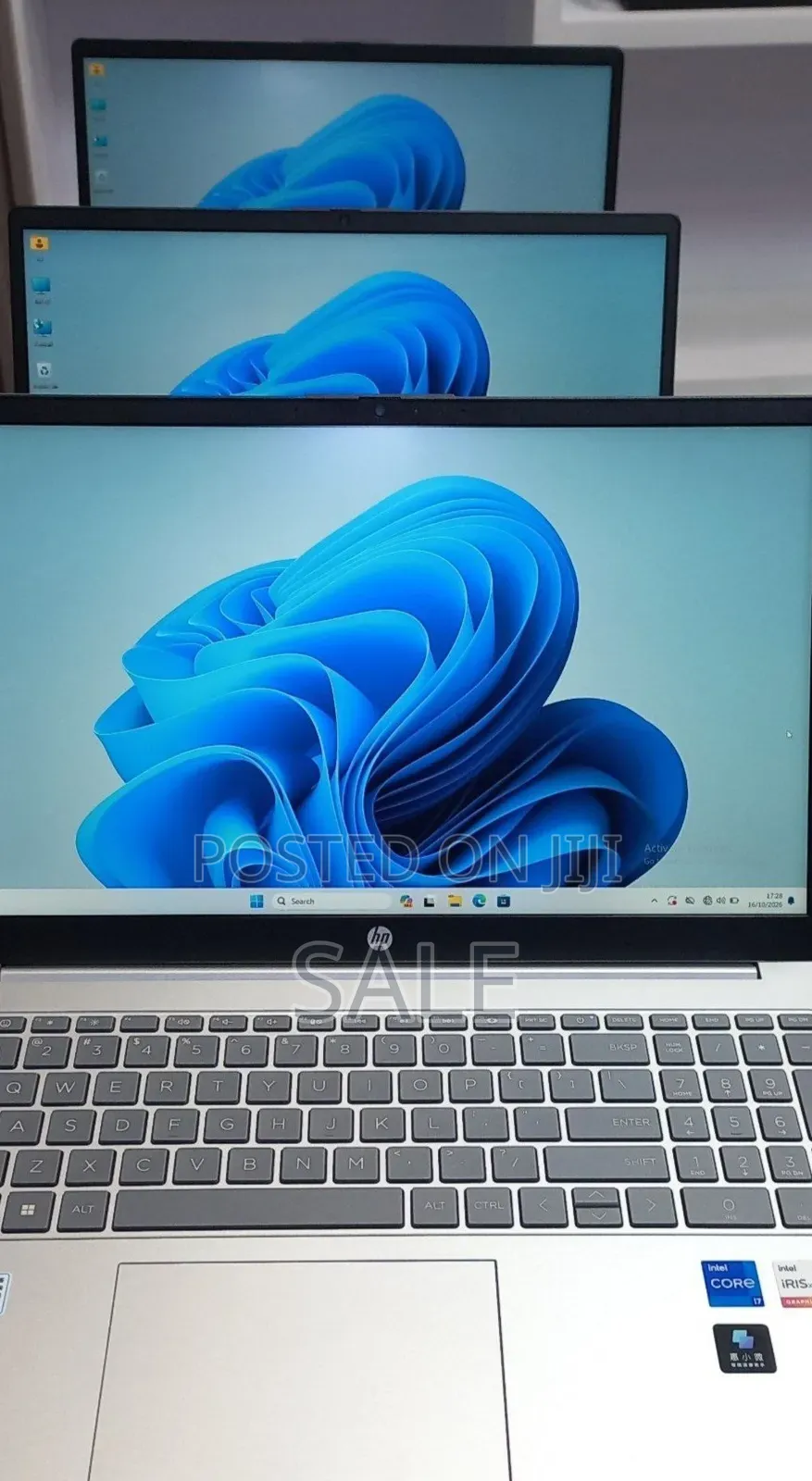 New Laptop HP Stream Notebook 16GB Intel Core i7 SSD 512GB