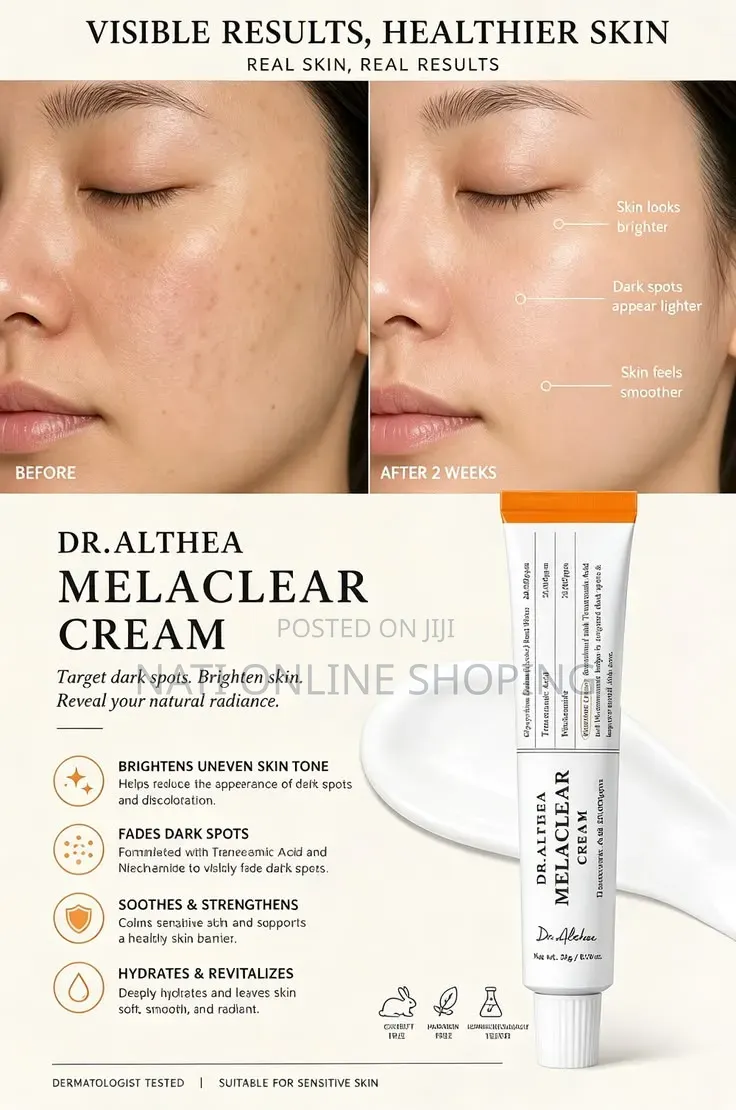 Dr. Althea Melaclear Cream