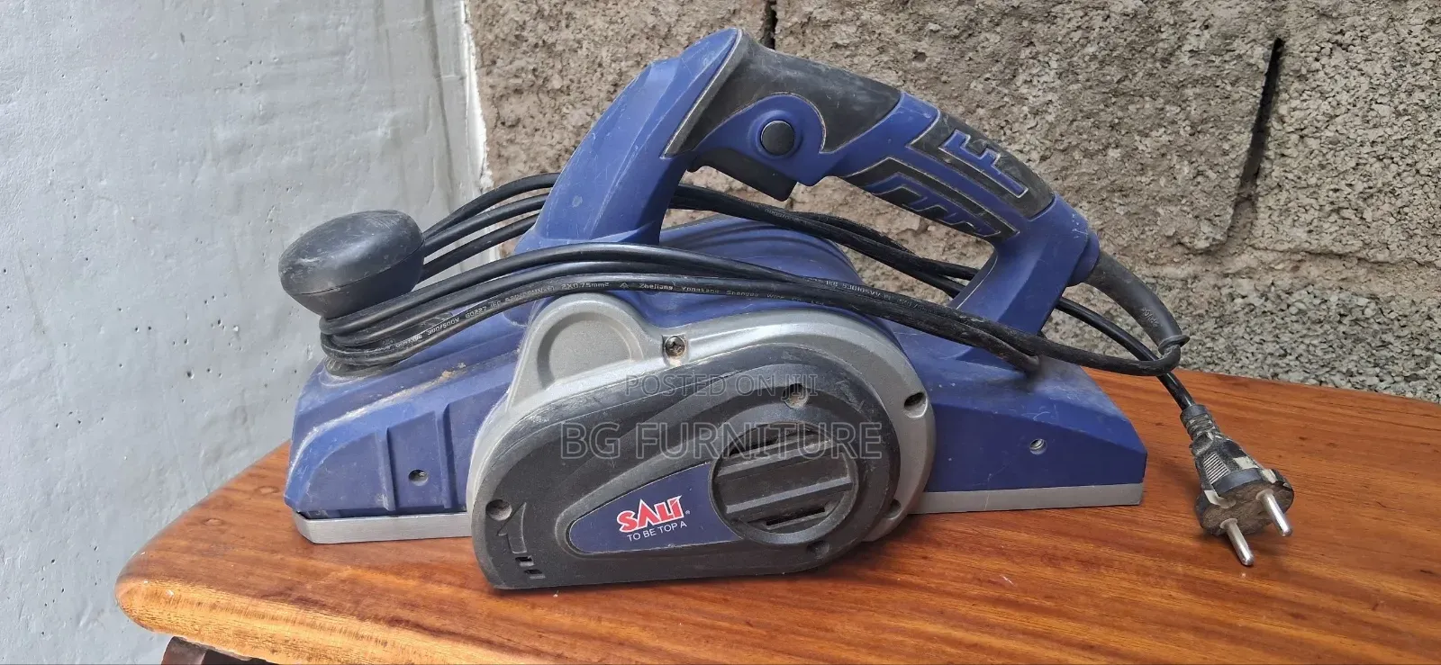 Sali Wood Planer