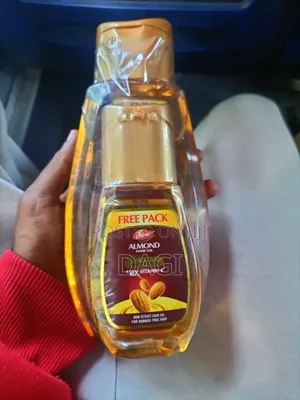 Dabur Almond Hair Oil