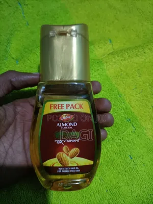 Dabur Almond Hair Oil
