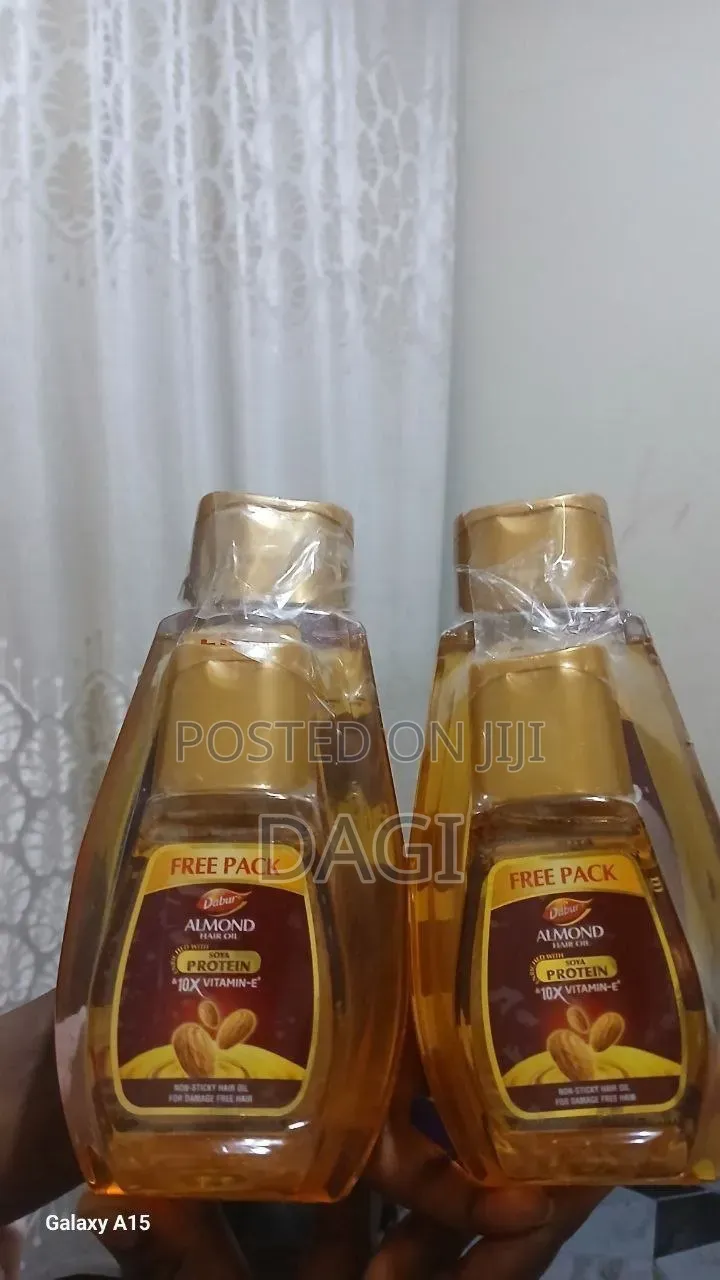 Dabur Almond Hair Oil