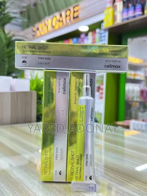 Celimax Retinal Shot Tightening Booster