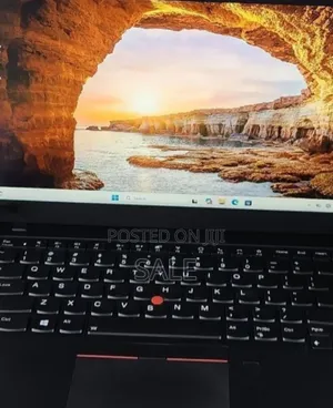 New Laptop Lenovo ThinkPad X1 Carbon 16GB Intel Core i7 SSD 512GB