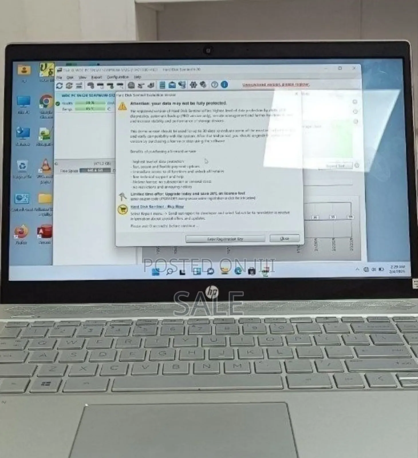 New Laptop HP Pavilion 15 16GB Intel Core i5 SSD 512GB