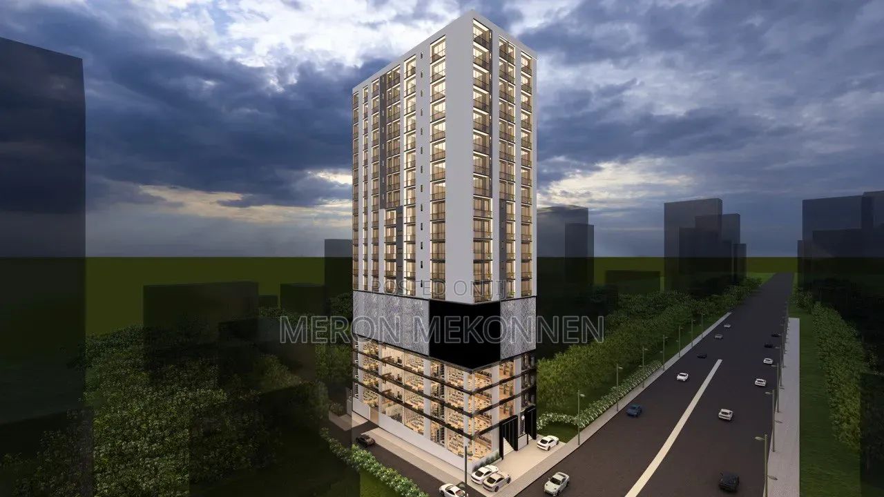 1bdrm Apartment in Bole for sale
