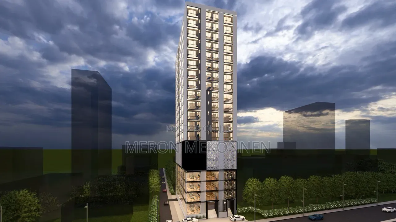 1bdrm Apartment in Bole for sale