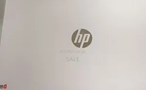 New Laptop HP Pavilion 15 16GB Intel Core i5 SSD 512GB