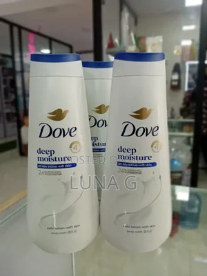 Dove Deep Moisture Body Wash
