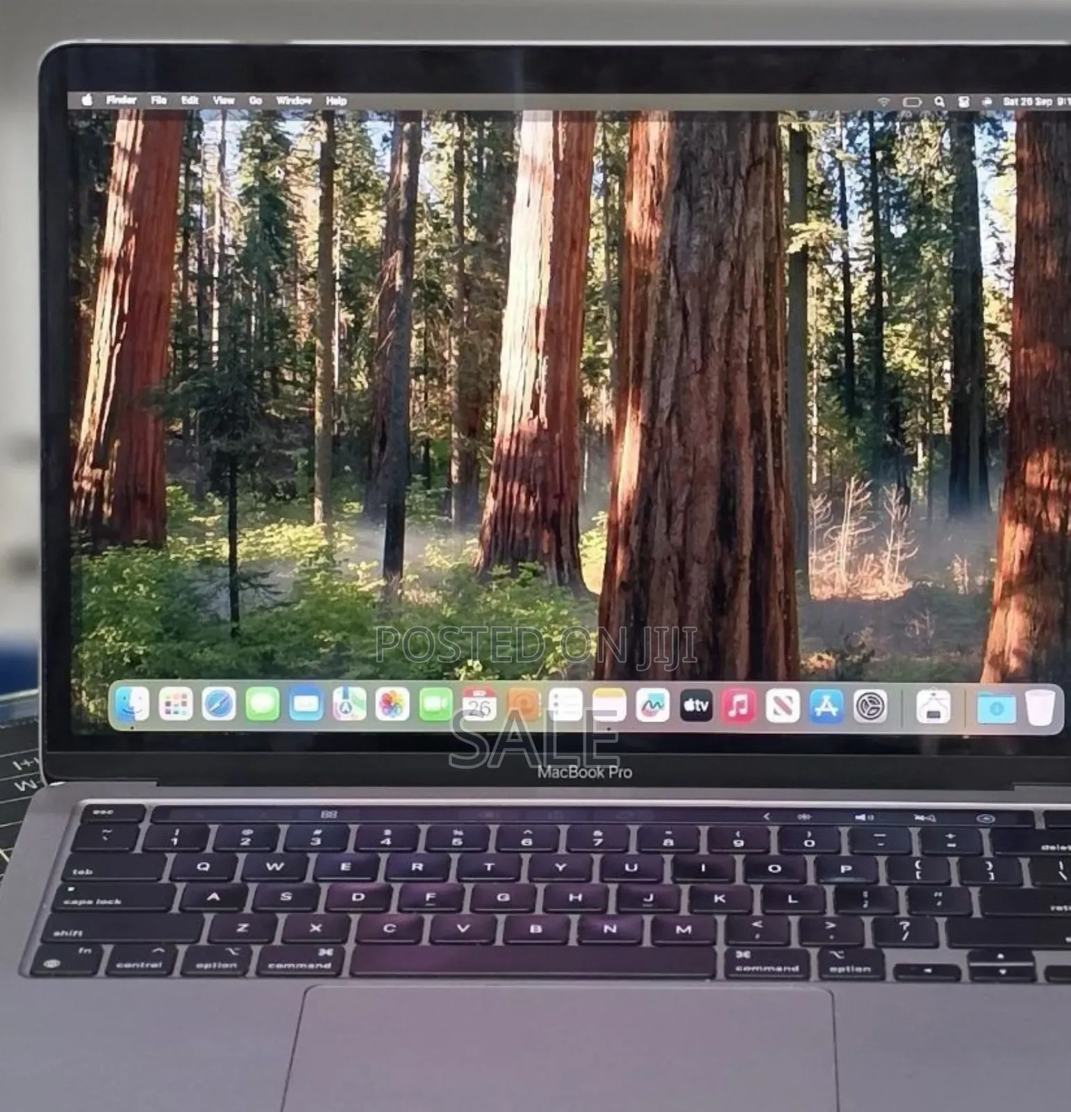 New Laptop Apple MacBook Pro 2021 M1 32GB Apple M1 SSD 1T