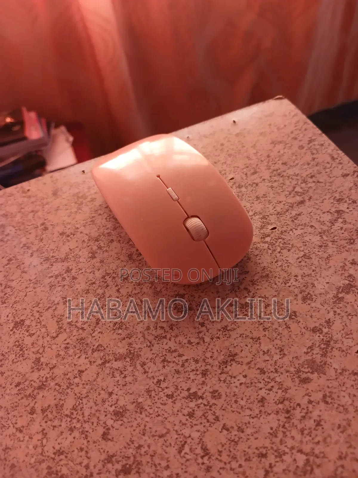 Wirless Mouse