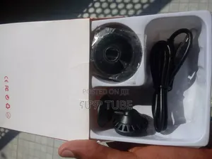 Small Magnetic Camera