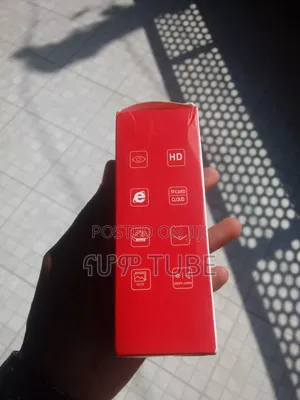 Small Magnetic Camera