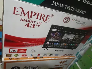 Empire Smart TV