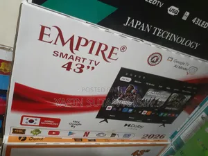 Empire Smart TV