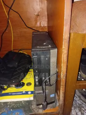 New Desktop Computer Dell 4GB Intel Core i5 HDD 500GB