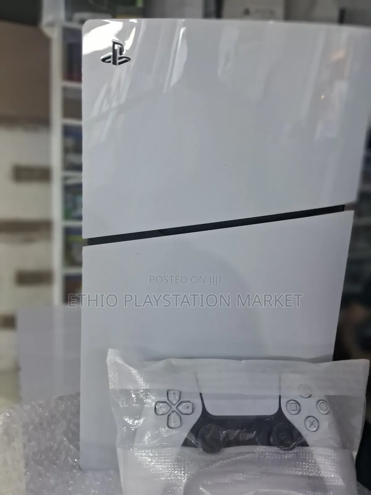 PlayStation 5 Slim Best Fan System