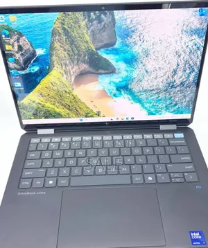 New Laptop HP OmniBook X Flip 14" 16GB Intel Core Ultra 7 SSD 1T