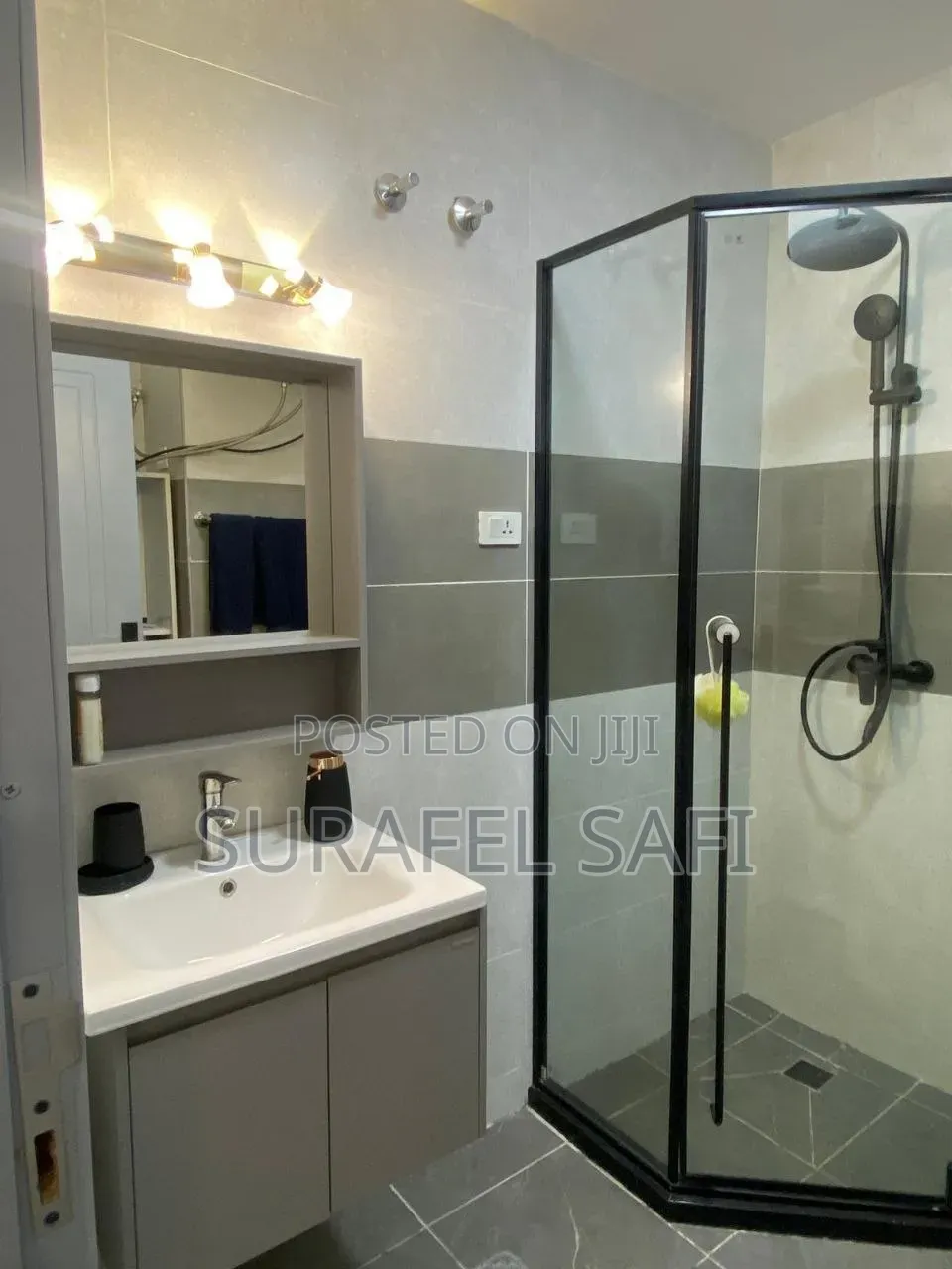 Furnished 2bdrm Apartment in Yeras Marketing, Bole for sale