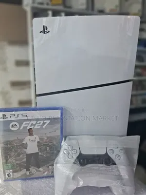 PlayStation 5 Disc  Version for Slim