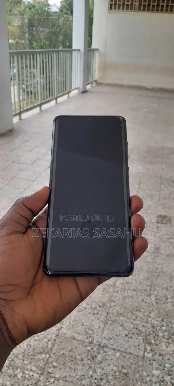 Samsung Galaxy S20 Ultra 5G 128 GB Black