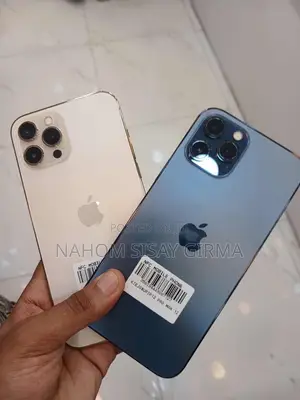 New Apple iPhone 12 Pro Max 128 GB Gold