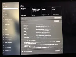 Laptop HP Envy x360 8GB AMD Ryzen 5 SSD 500GB