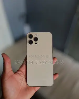 New Apple iPhone 12 Pro Max 128 GB Gold