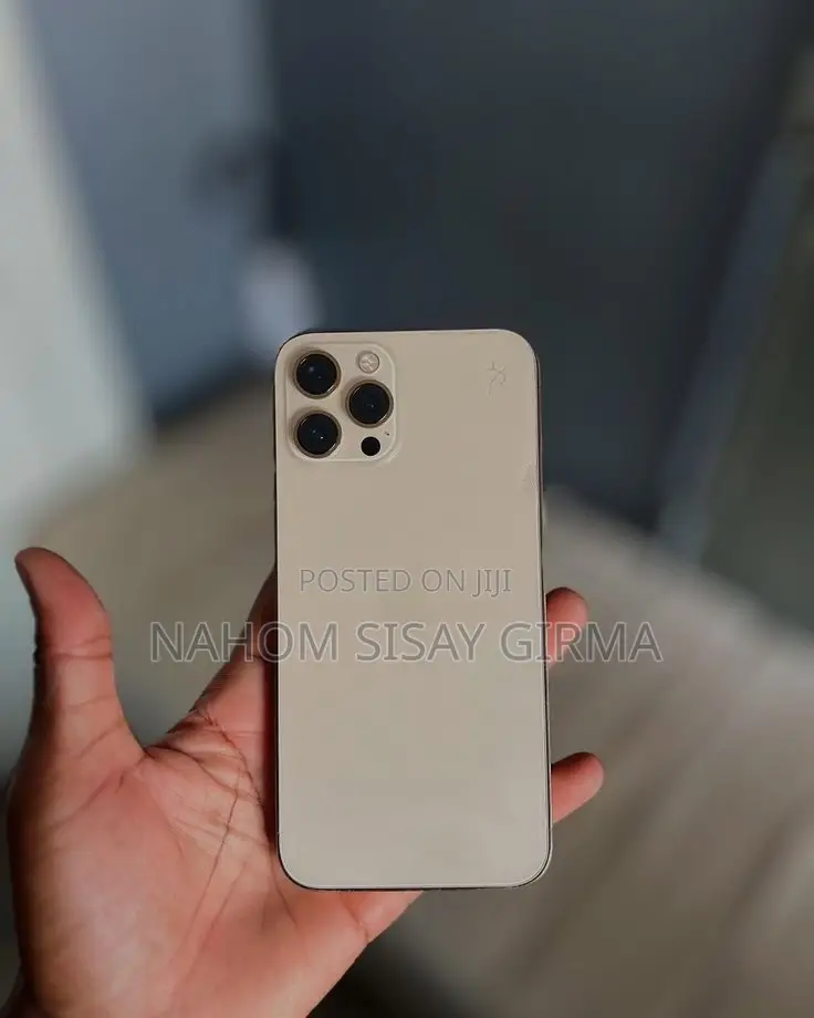 New Apple iPhone 12 Pro Max 128 GB Gold