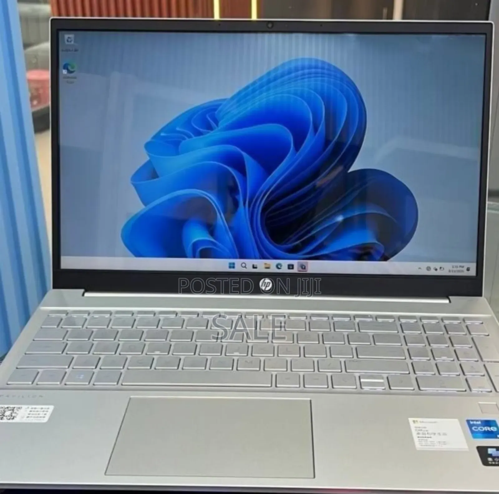 New Laptop HP Pavilion 15 16GB Intel Core i5 SSD 512GB