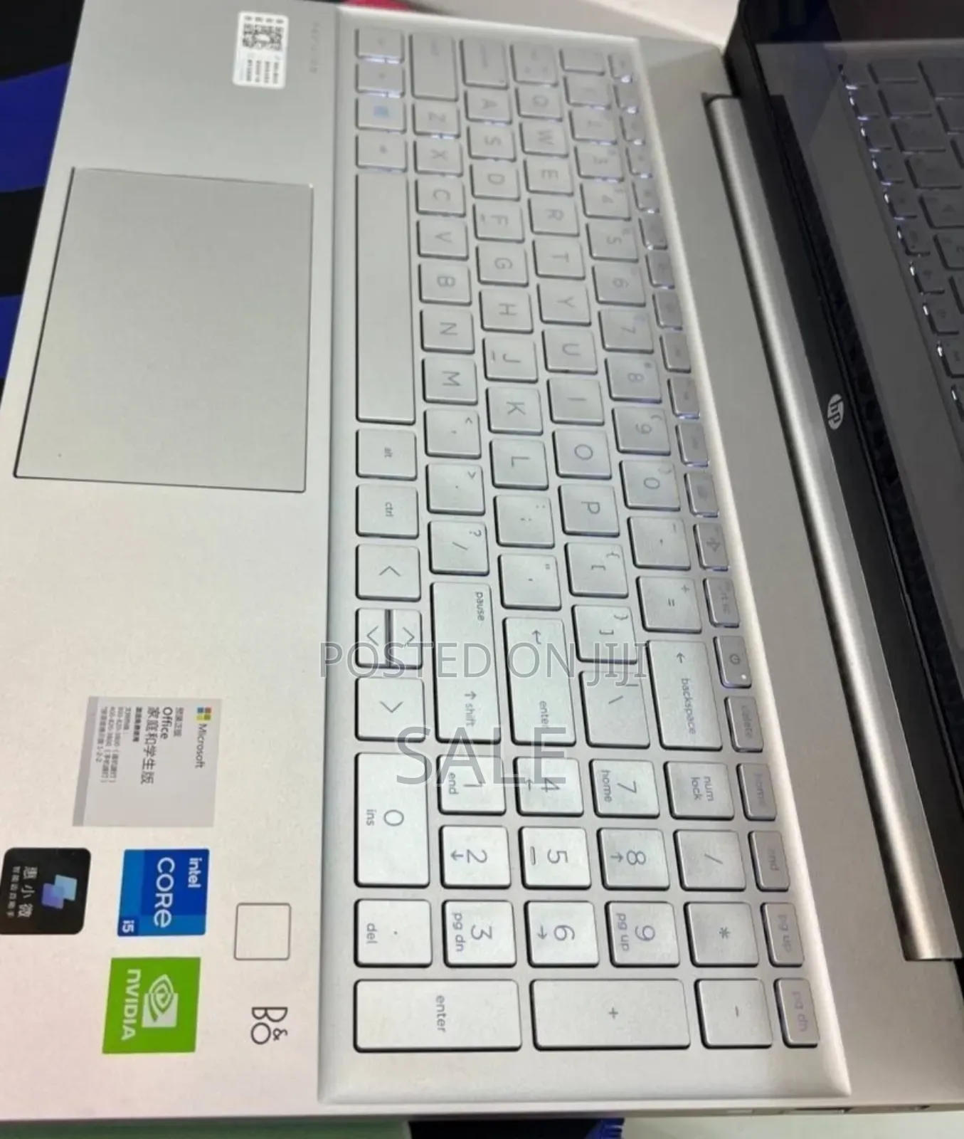 New Laptop HP Pavilion 15 16GB Intel Core i5 SSD 512GB