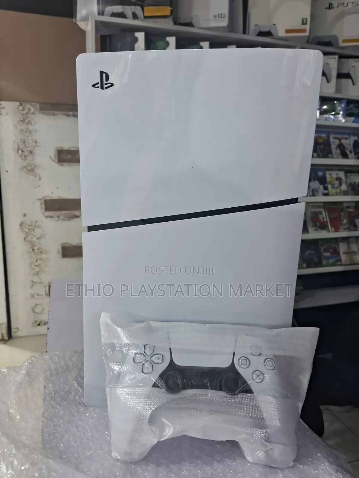 PlayStation 5 Slim የሚሸጥ