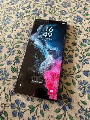 Samsung Galaxy S22 Ultra 512 GB Black