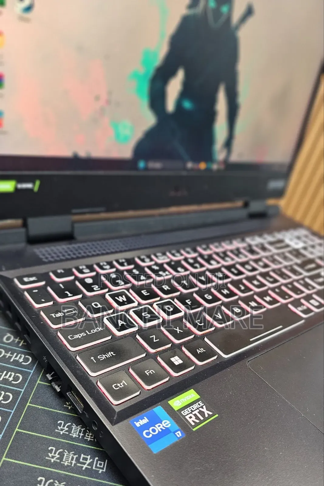 New Laptop Acer Nitro 5 16GB Intel Core i7 SSD 1T